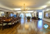 Nice design apartment with 4 bedrooms for rent in Ciputra, Ha Noi